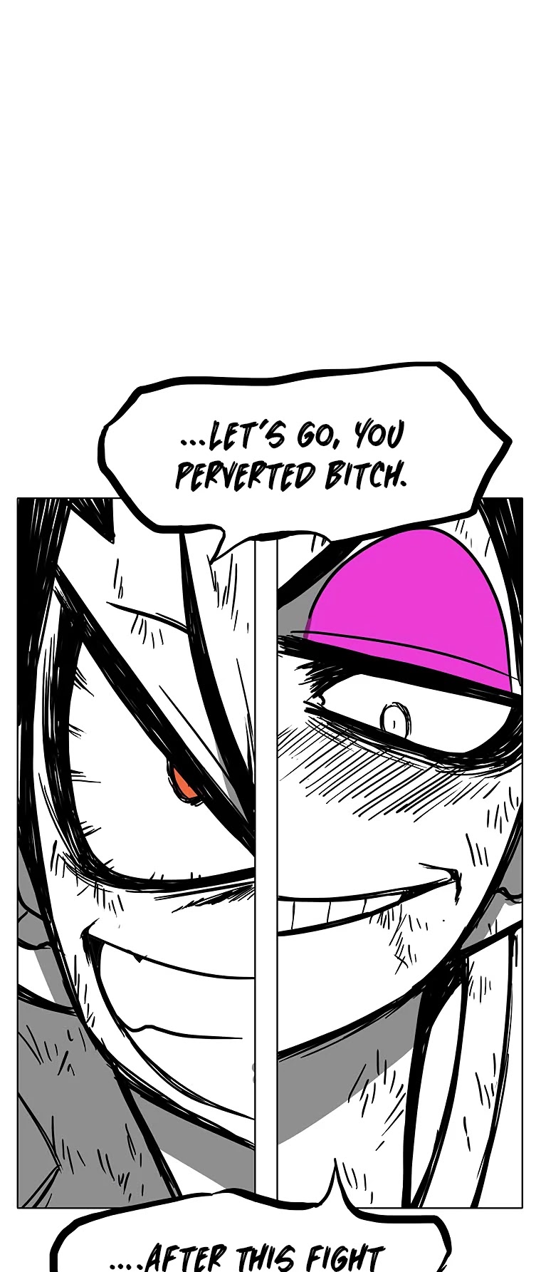 Burning Effect Chapter 101 page 46 - Chapter 101