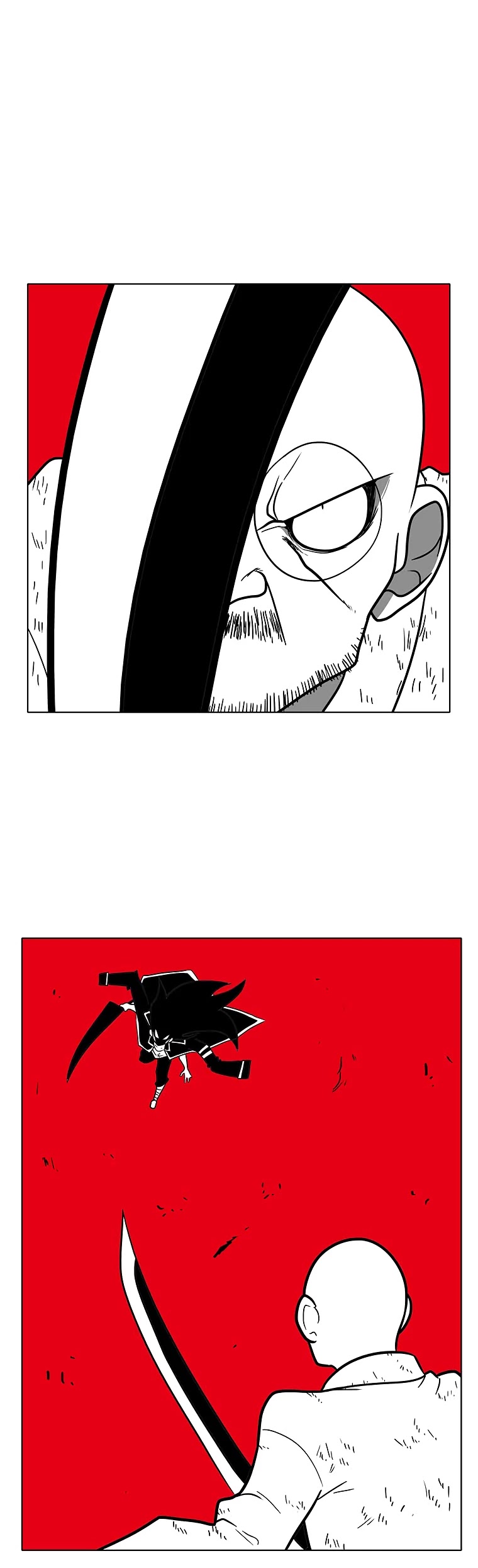 Burning Effect Chapter 101 page 6 - Chapter 101