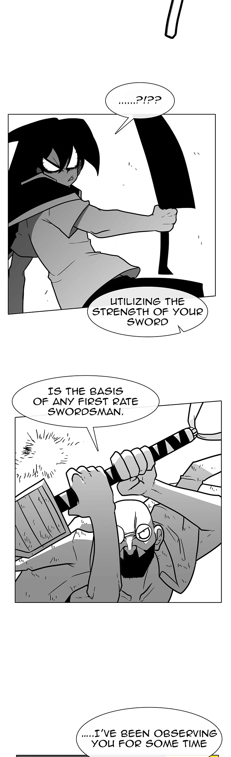 Burning Effect Chapter 101 page 8 - Chapter 101