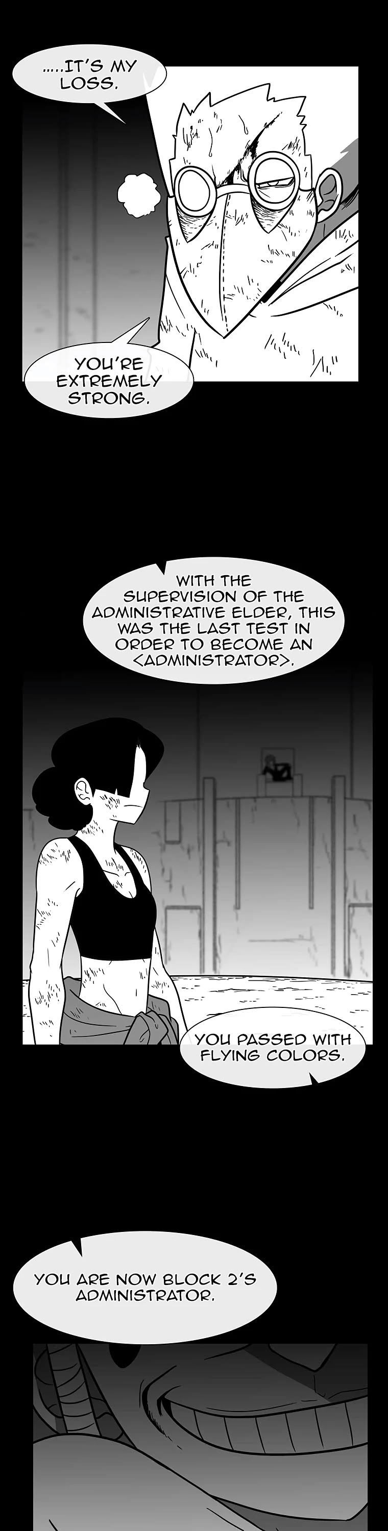 Burning Effect Chapter 102 page 13 - Chapter 102
