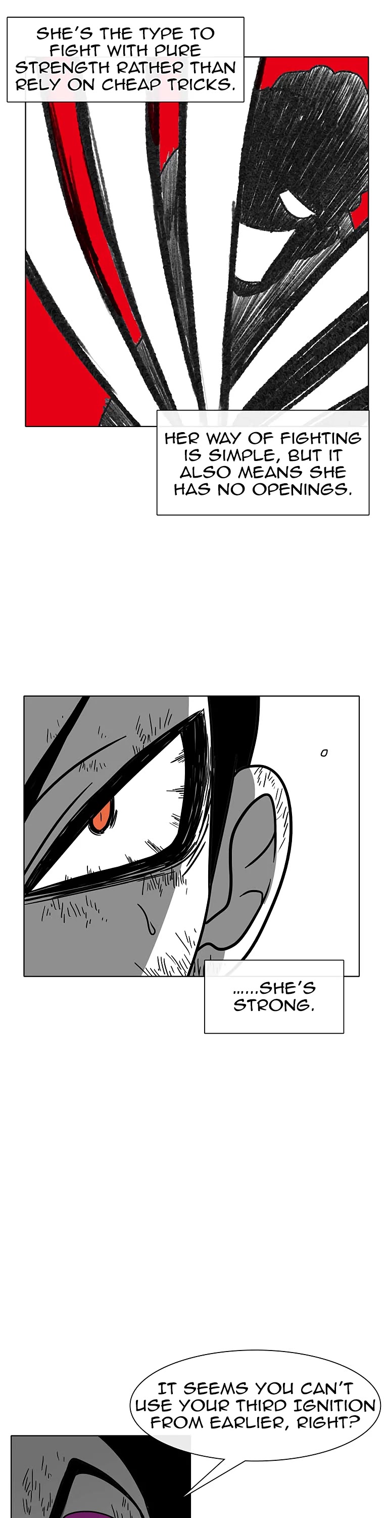 Burning Effect Chapter 102 page 22 - Chapter 102