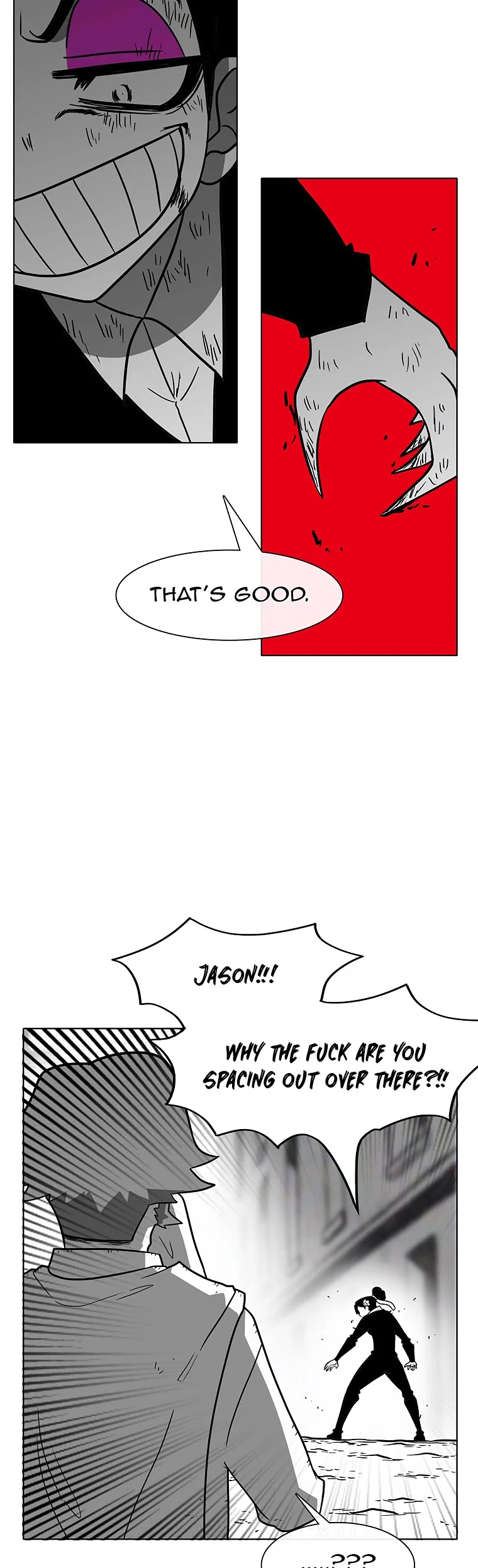 Burning Effect Chapter 102 page 23 - Chapter 102