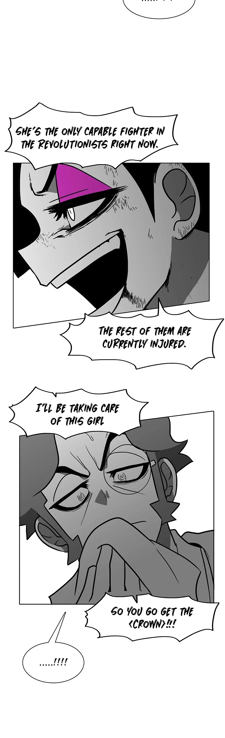 Burning Effect Chapter 102 page 24 - Chapter 102