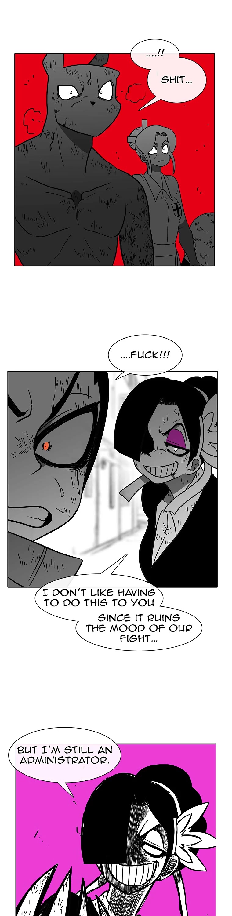 Burning Effect Chapter 102 page 25 - Chapter 102