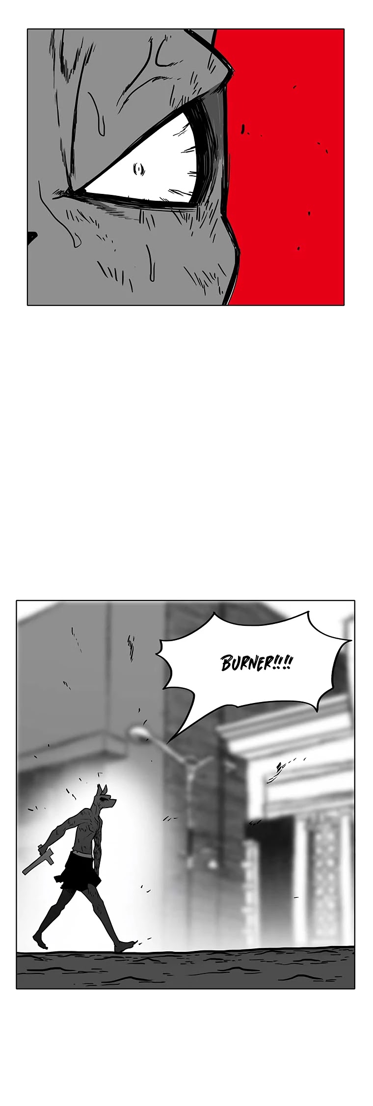 Burning Effect Chapter 102 page 27 - Chapter 102
