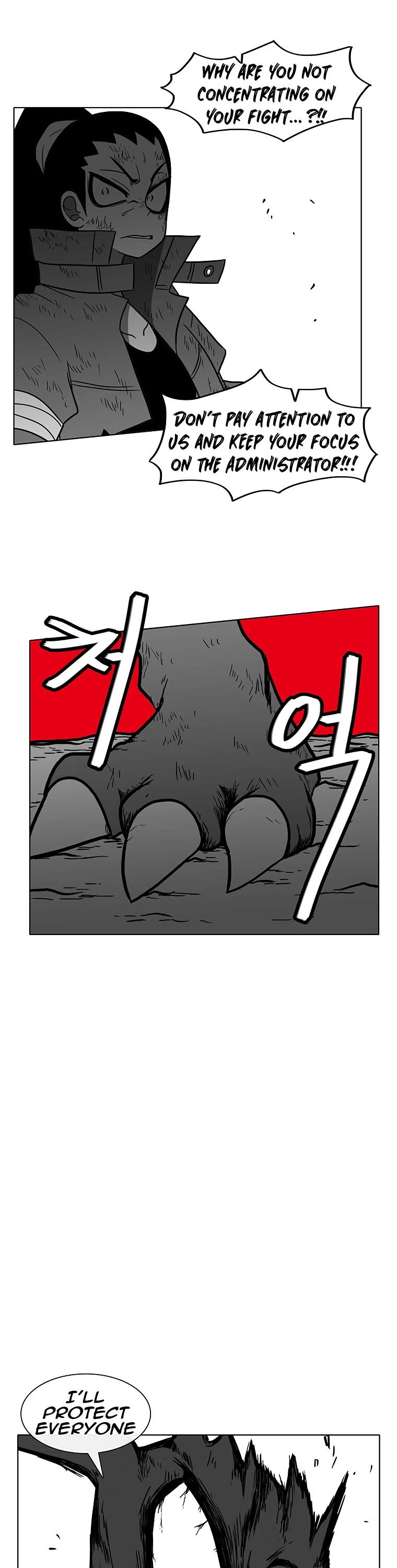 Burning Effect Chapter 102 page 28 - Chapter 102
