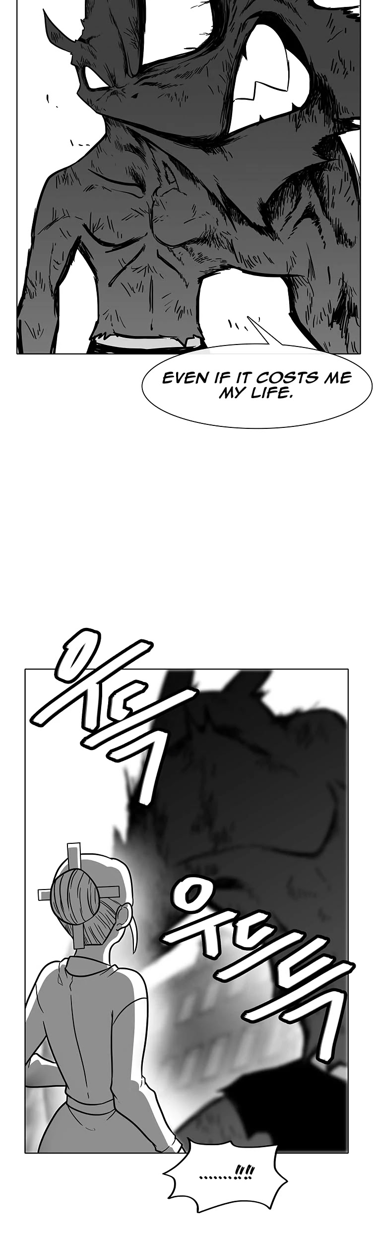 Burning Effect Chapter 102 page 29 - Chapter 102