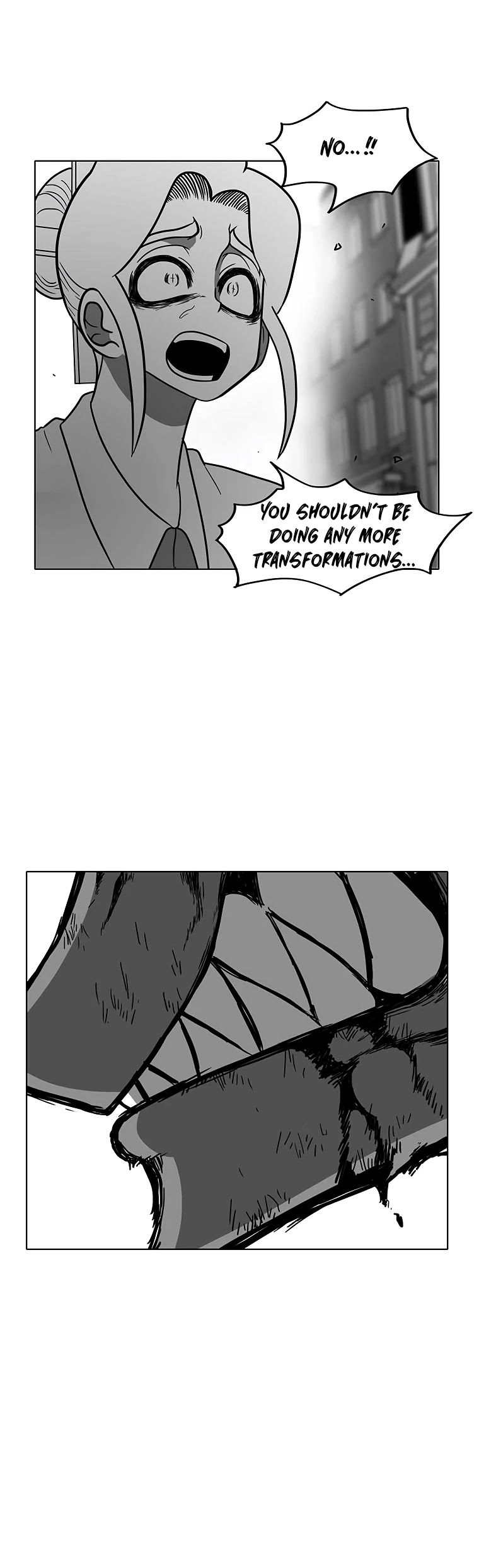 Burning Effect Chapter 102 page 30 - Chapter 102