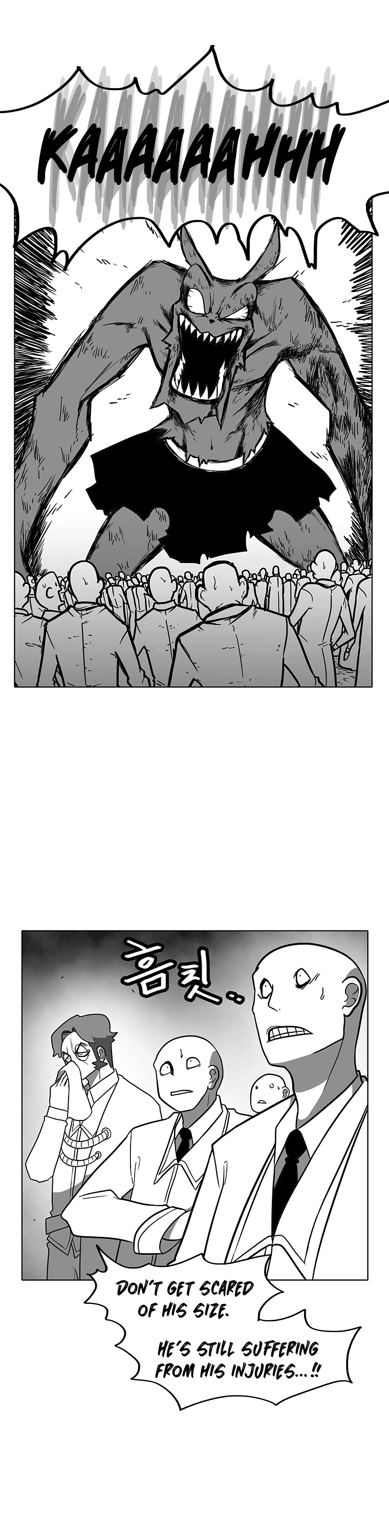 Burning Effect Chapter 102 page 31 - Chapter 102