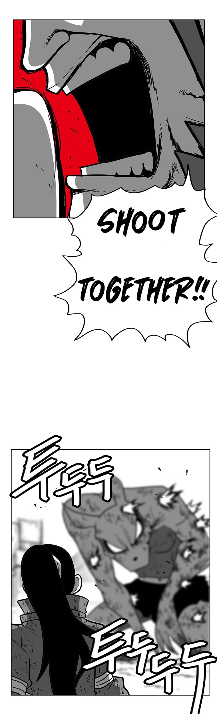 Burning Effect Chapter 102 page 32 - Chapter 102