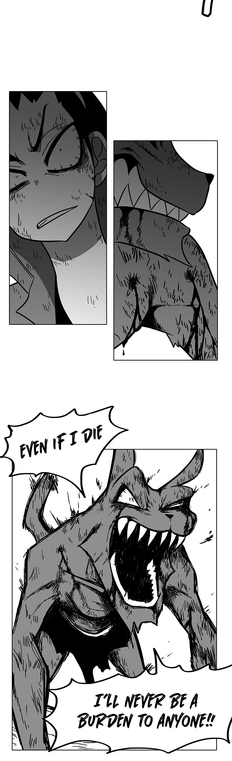 Burning Effect Chapter 102 page 33 - Chapter 102