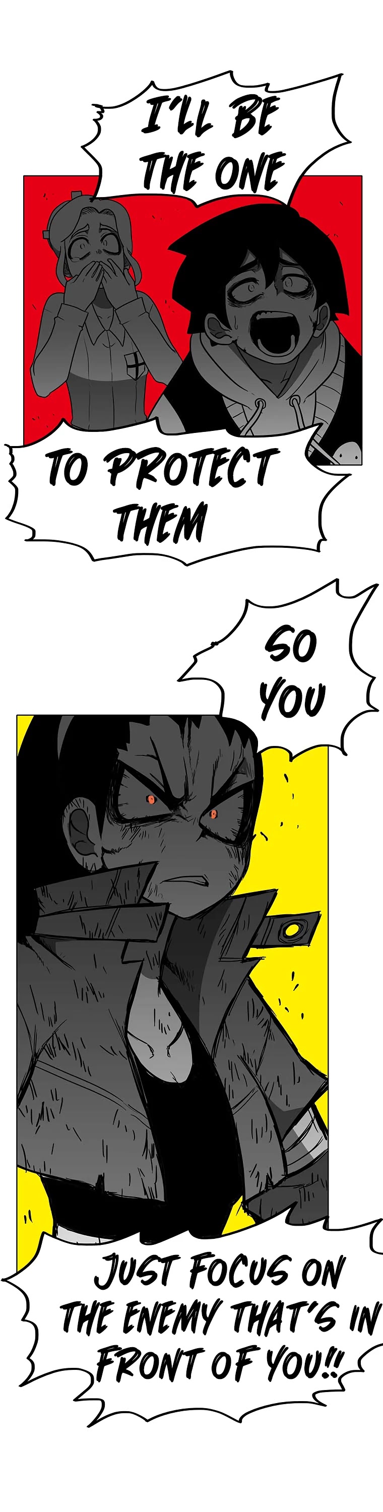 Burning Effect Chapter 102 page 34 - Chapter 102