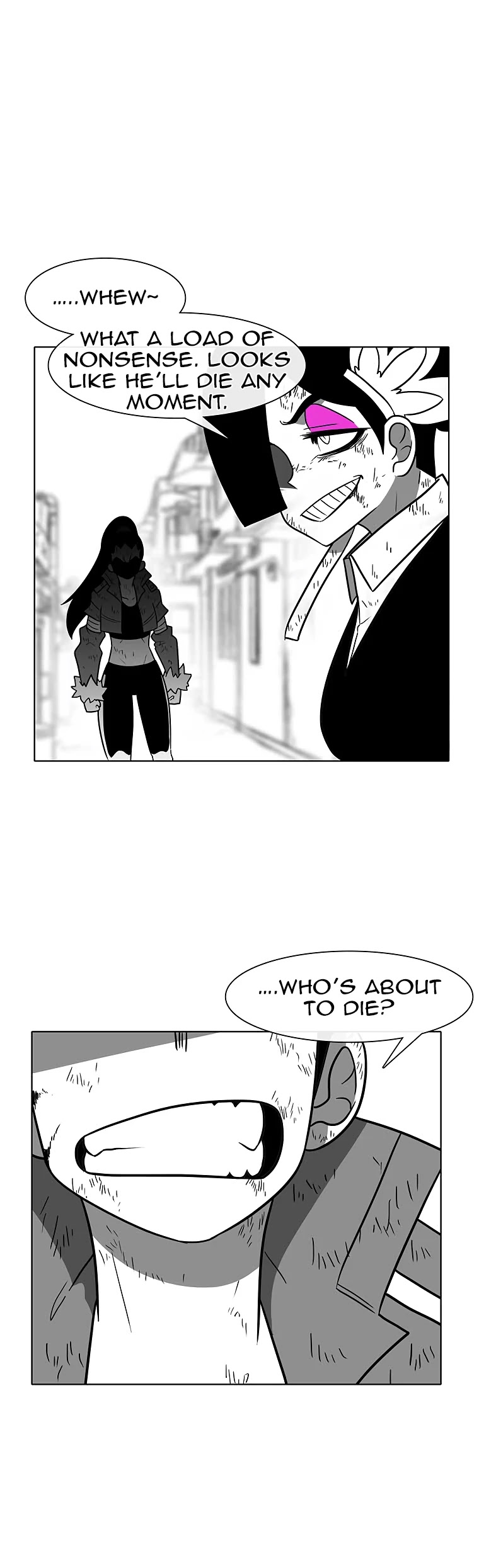Burning Effect Chapter 102 page 35 - Chapter 102