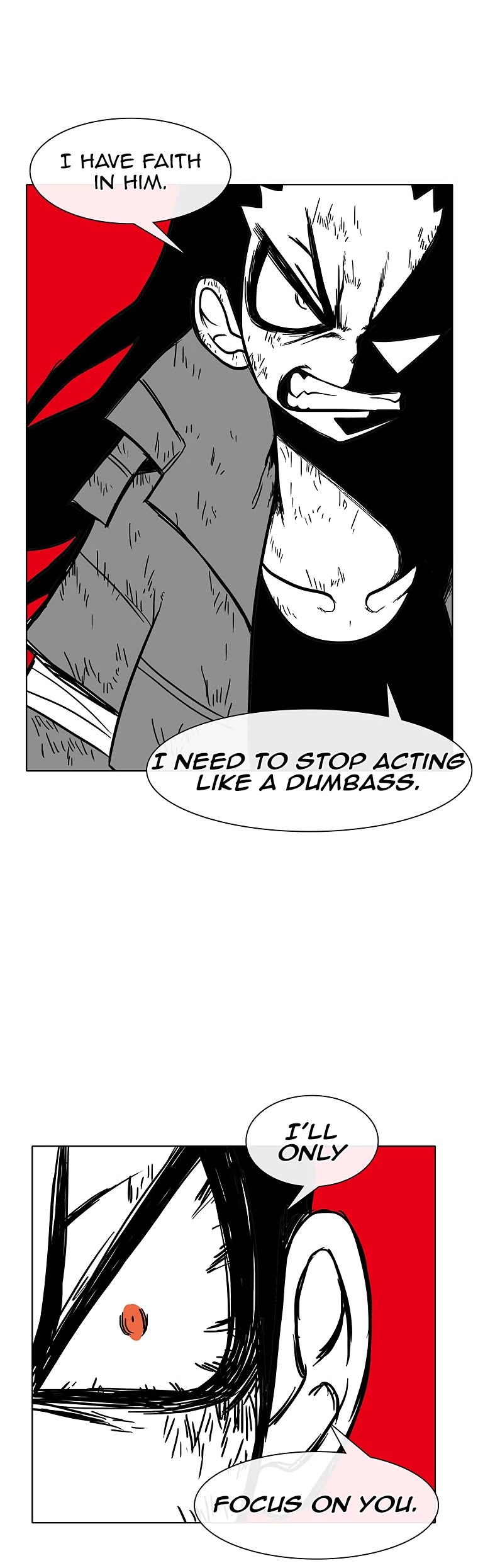 Burning Effect Chapter 102 page 36 - Chapter 102