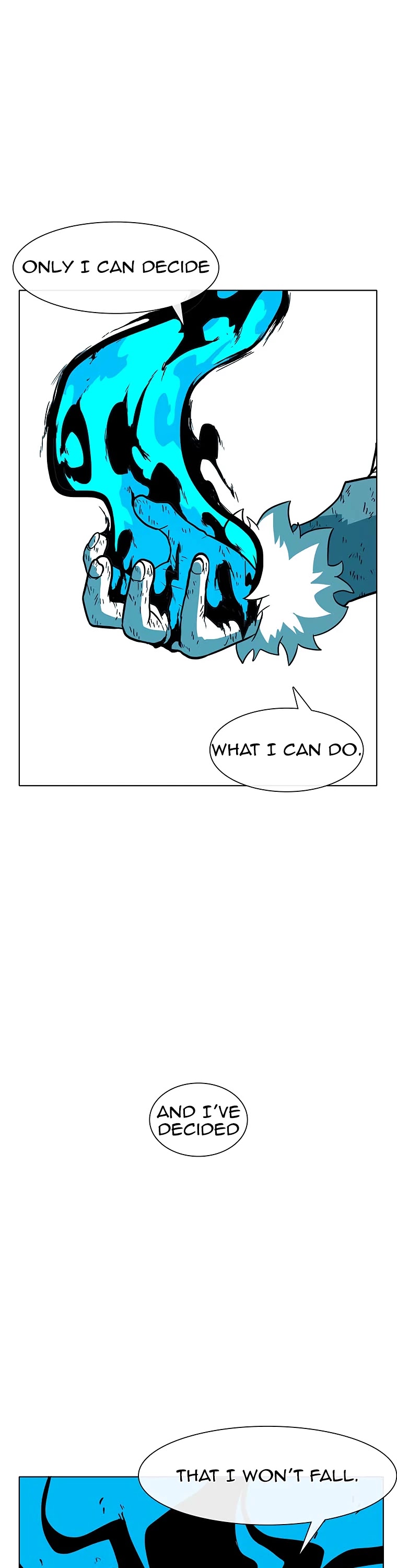 Burning Effect Chapter 102 page 40 - Chapter 102