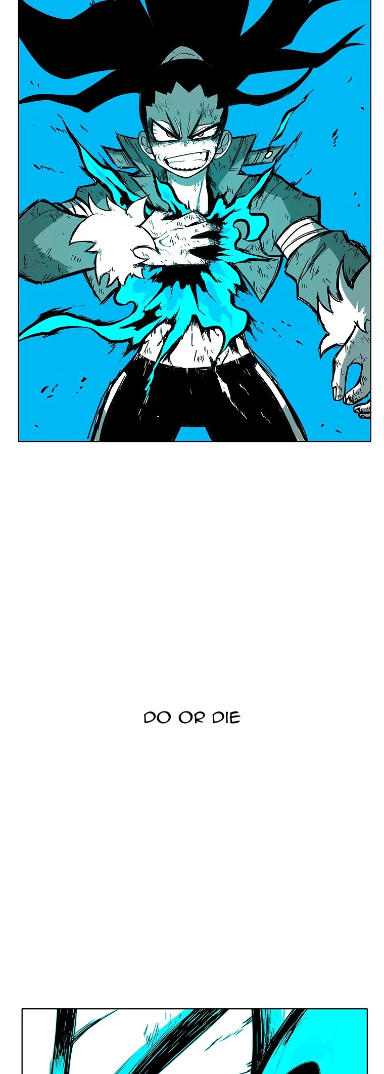 Burning Effect Chapter 102 page 41 - Chapter 102