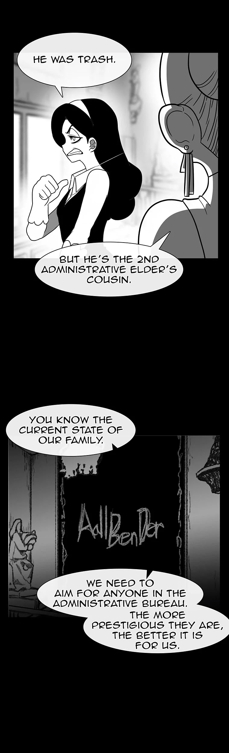 Burning Effect Chapter 102 page 6 - Chapter 102