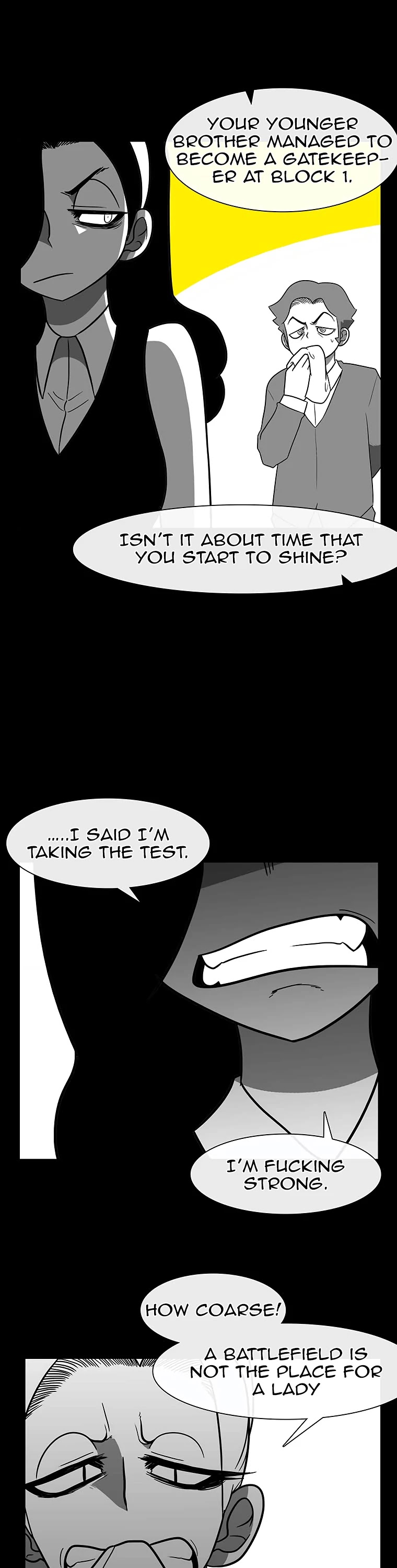 Burning Effect Chapter 102 page 7 - Chapter 102