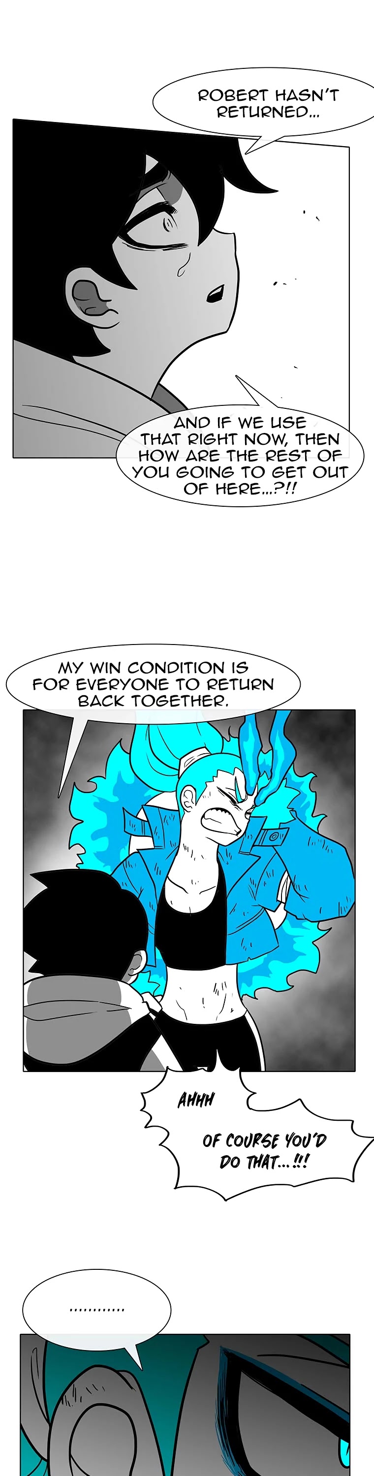 Burning Effect Chapter 103 page 13 - Chapter 103