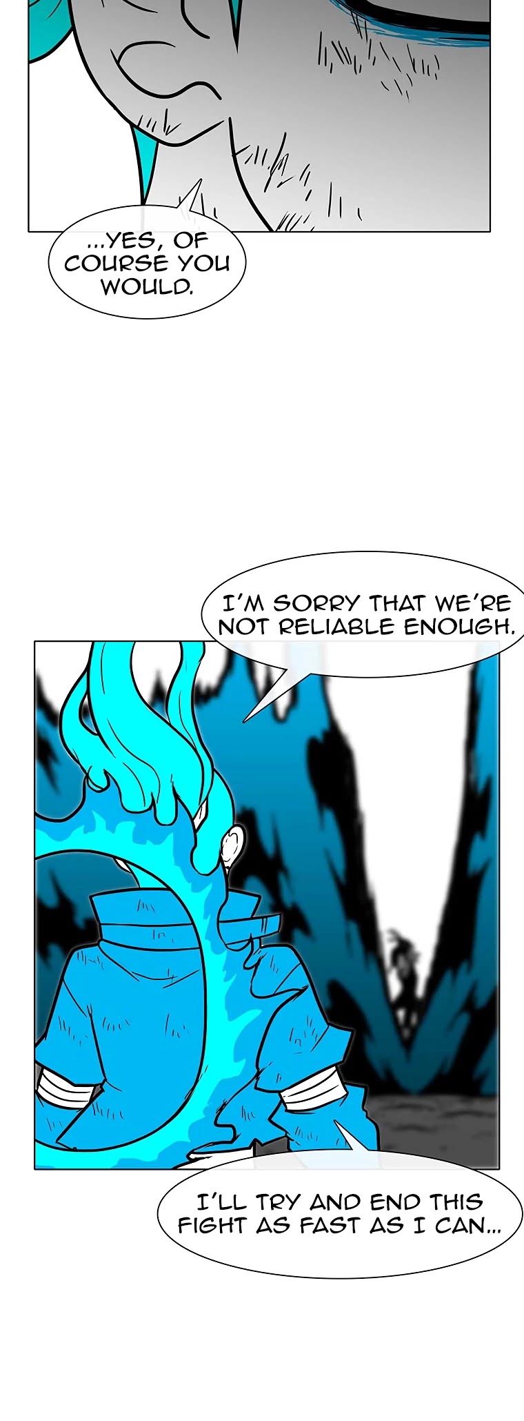Burning Effect Chapter 103 page 14 - Chapter 103