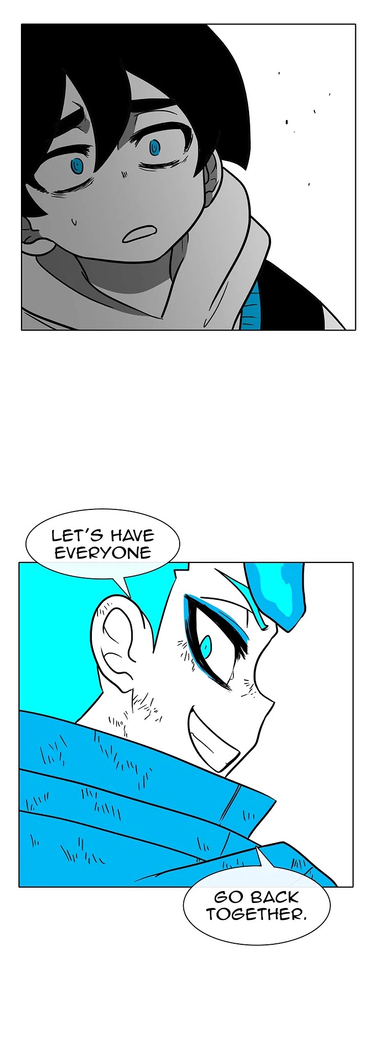 Burning Effect Chapter 103 page 15 - Chapter 103