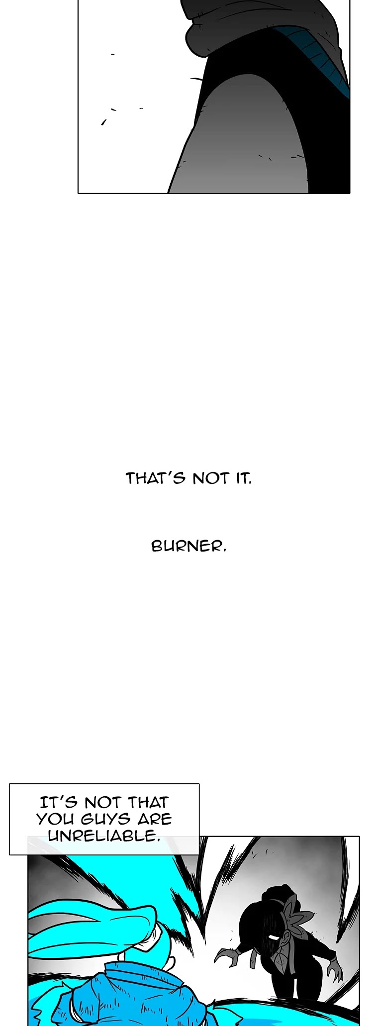 Burning Effect Chapter 103 page 17 - Chapter 103