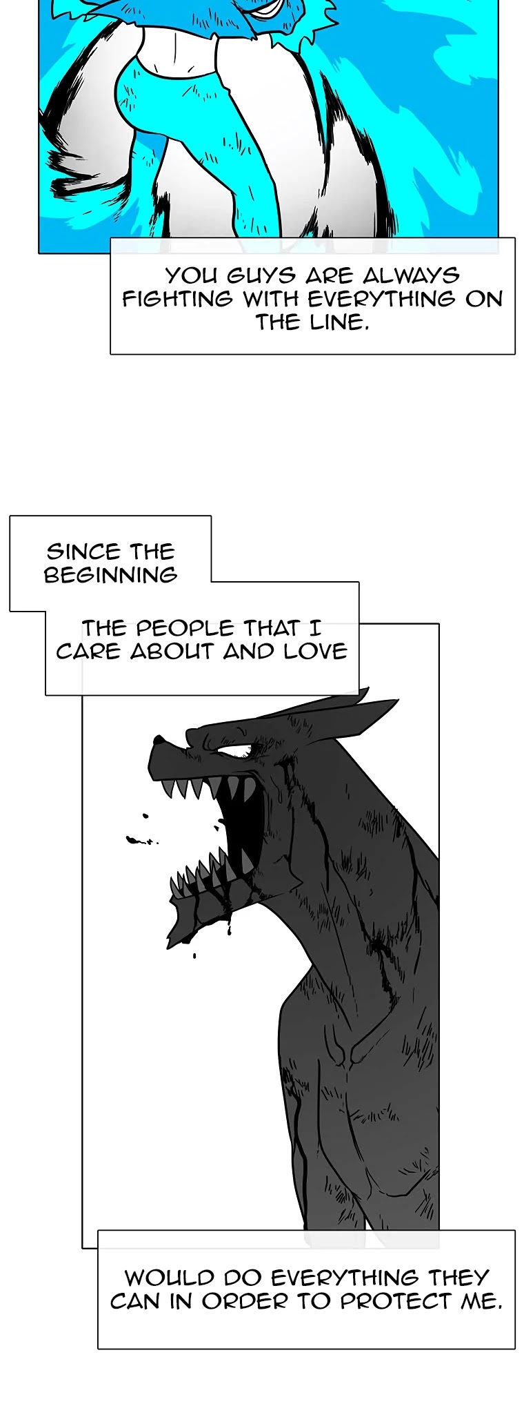 Burning Effect Chapter 103 page 18 - Chapter 103
