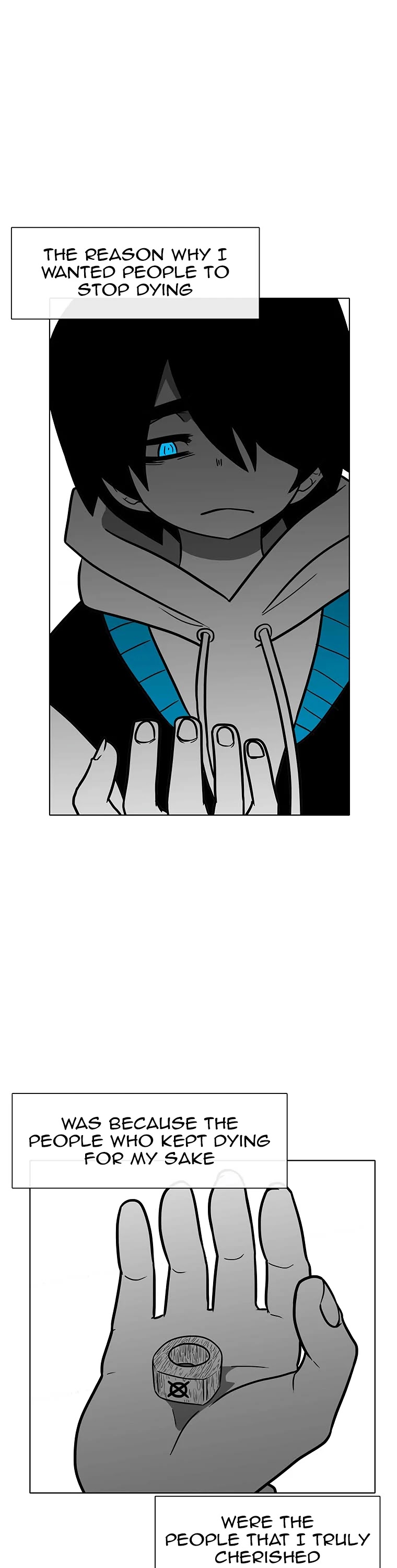 Burning Effect Chapter 103 page 19 - Chapter 103