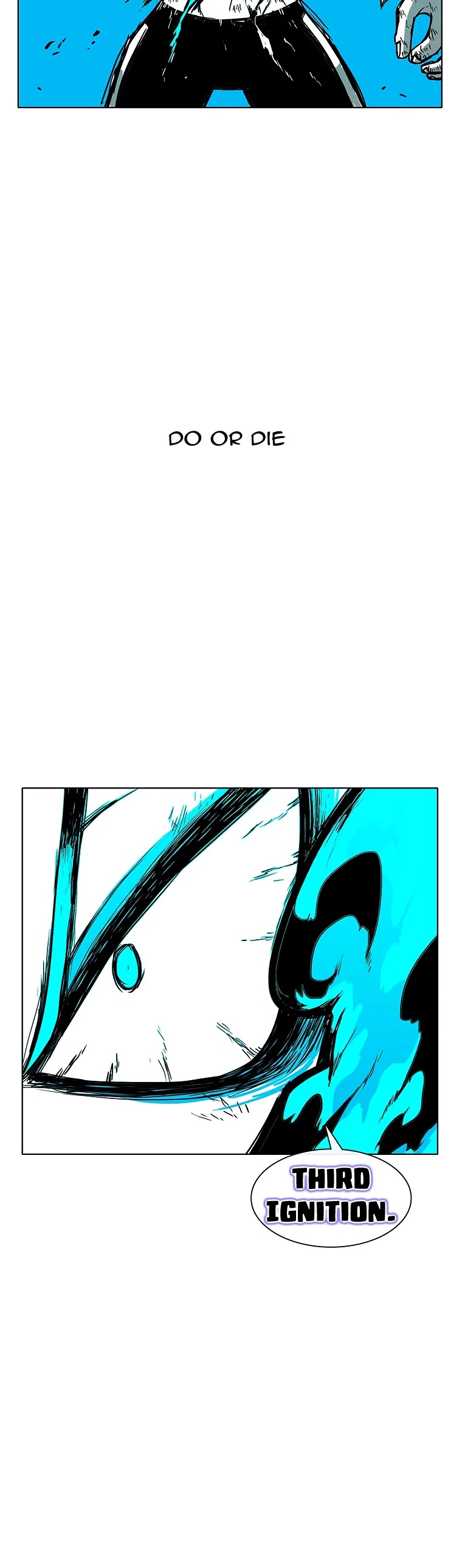 Burning Effect Chapter 103 page 2 - Chapter 103