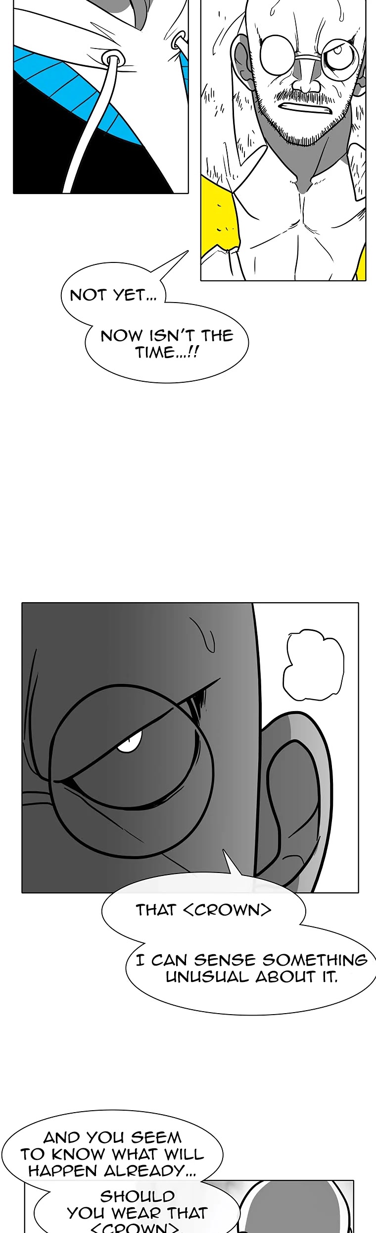 Burning Effect Chapter 103 page 23 - Chapter 103