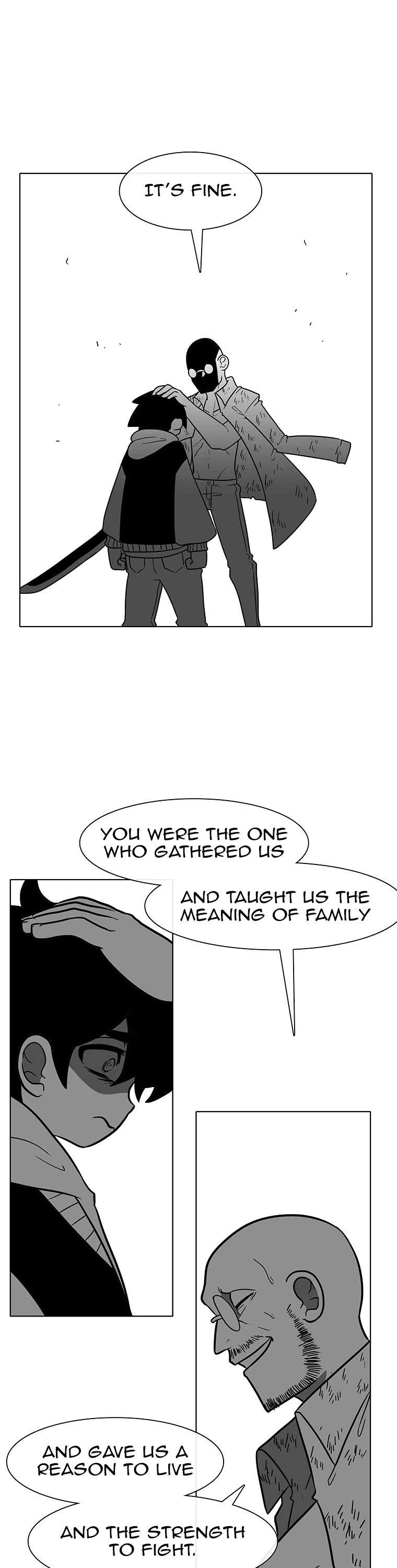 Burning Effect Chapter 103 page 25 - Chapter 103