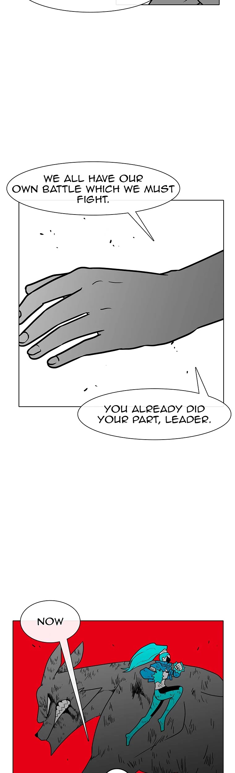 Burning Effect Chapter 103 page 26 - Chapter 103