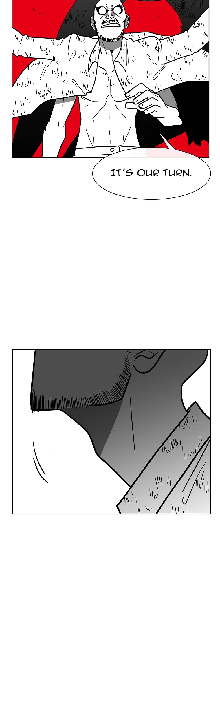Burning Effect Chapter 103 page 27 - Chapter 103