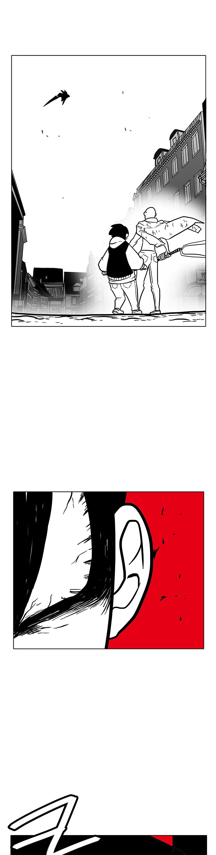 Burning Effect Chapter 103 page 28 - Chapter 103