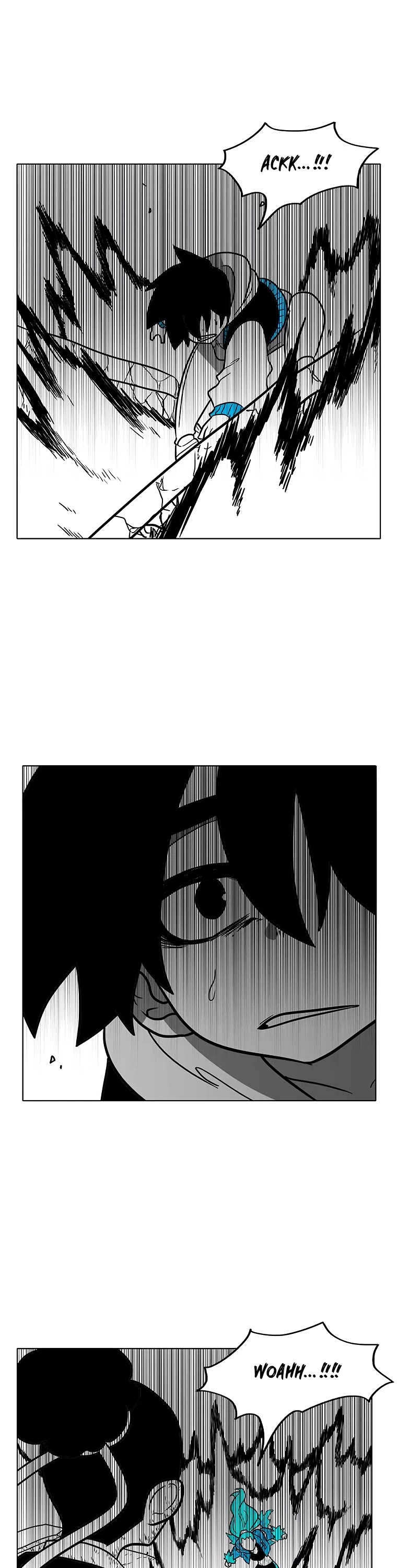 Burning Effect Chapter 103 page 31 - Chapter 103