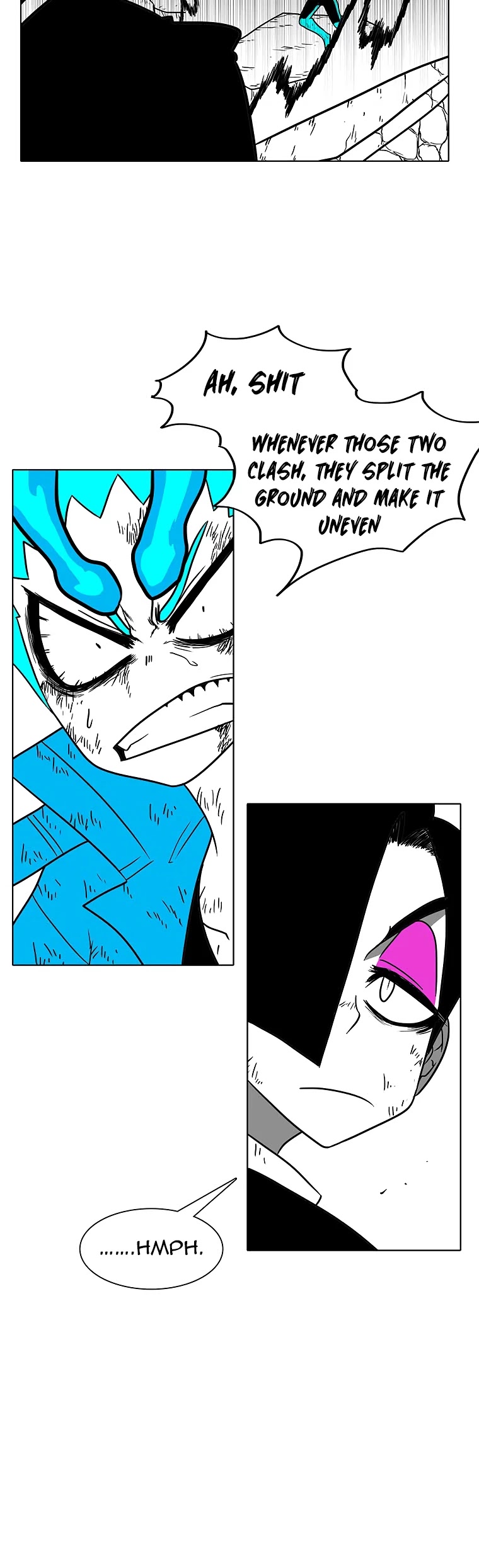 Burning Effect Chapter 103 page 32 - Chapter 103