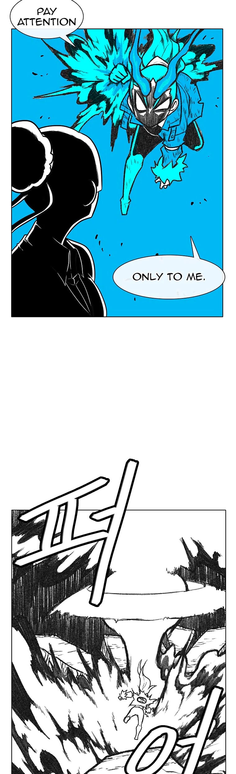 Burning Effect Chapter 103 page 35 - Chapter 103
