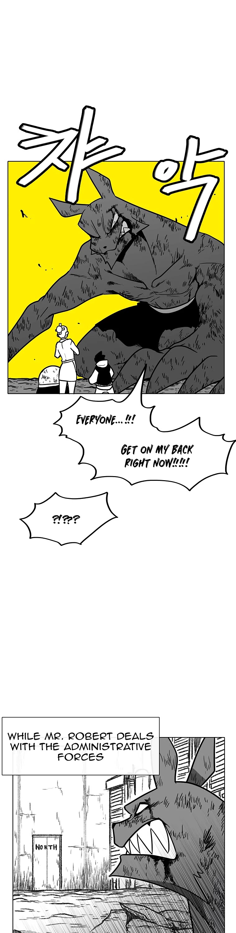 Burning Effect Chapter 103 page 37 - Chapter 103