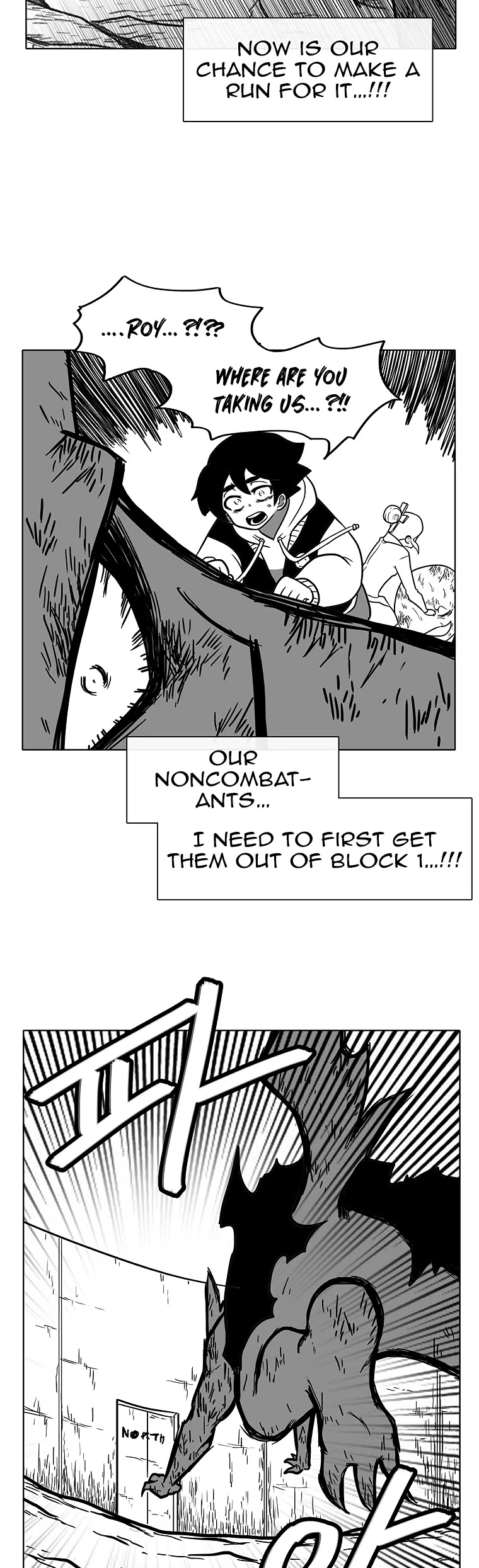 Burning Effect Chapter 103 page 38 - Chapter 103