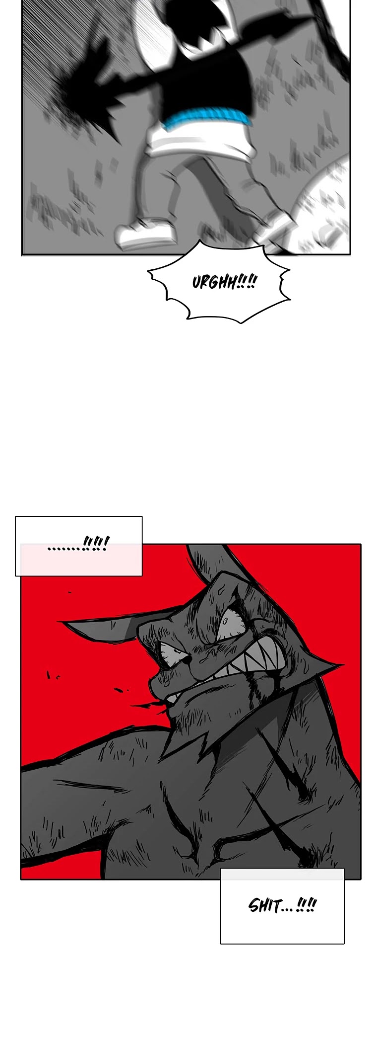 Burning Effect Chapter 103 page 42 - Chapter 103