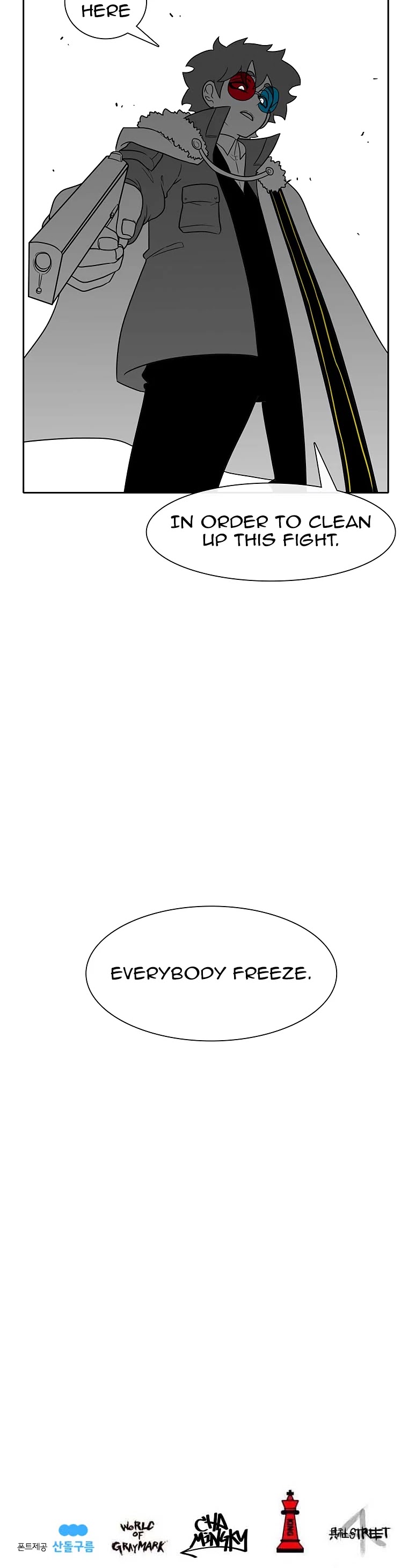 Burning Effect Chapter 103 page 44 - Chapter 103
