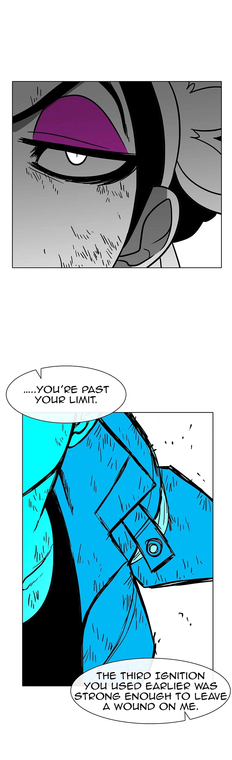 Burning Effect Chapter 103 page 5 - Chapter 103