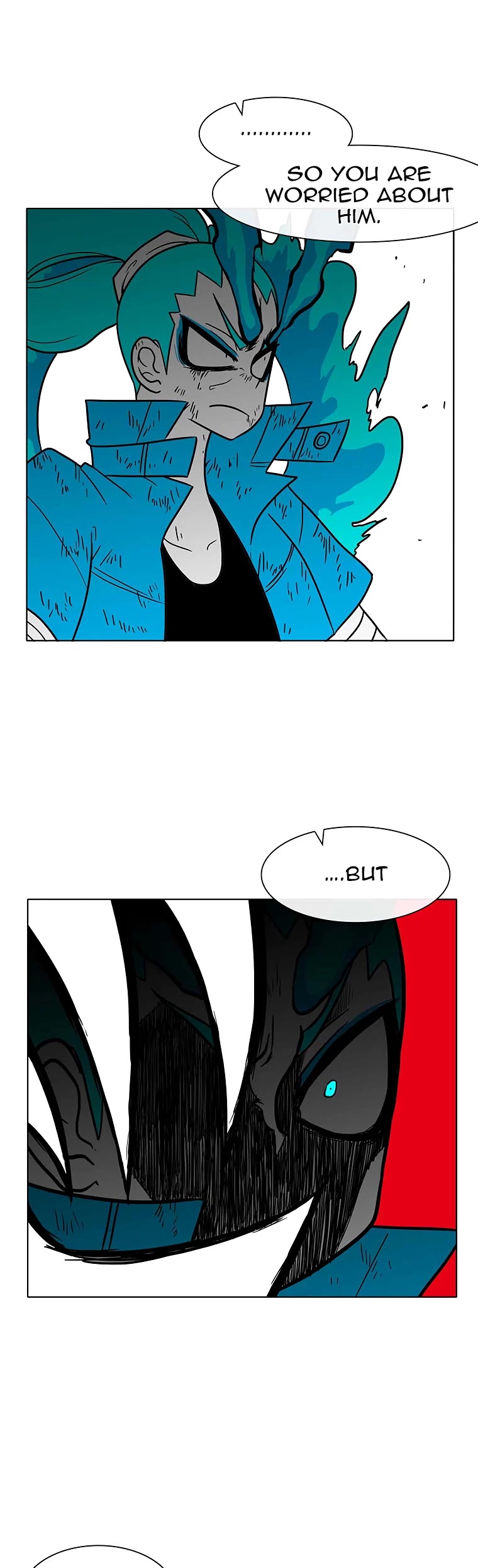 Burning Effect Chapter 103 page 8 - Chapter 103