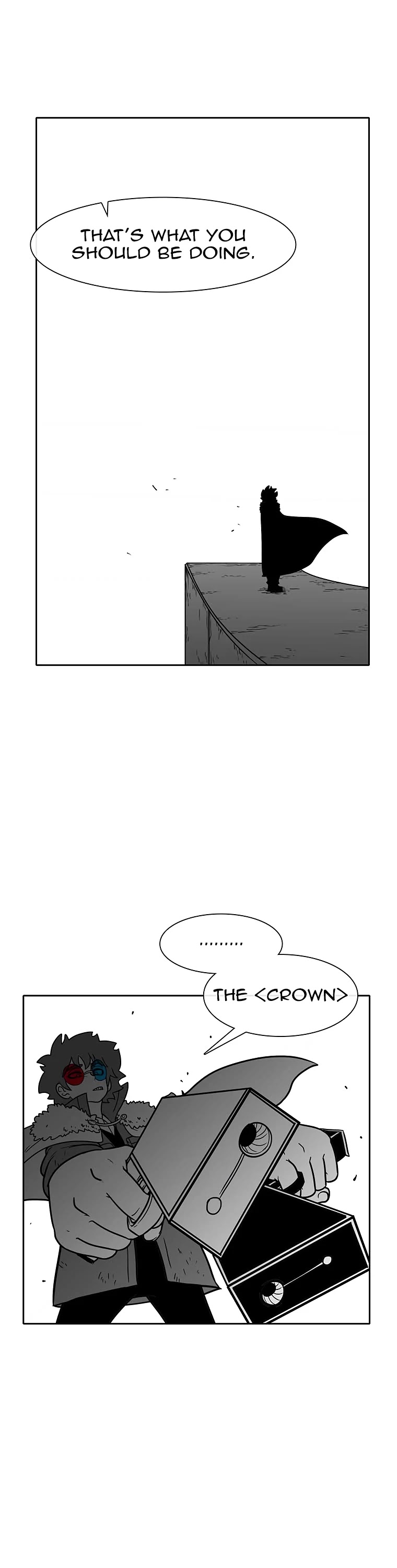 Burning Effect Chapter 104 page 16 - Chapter 104