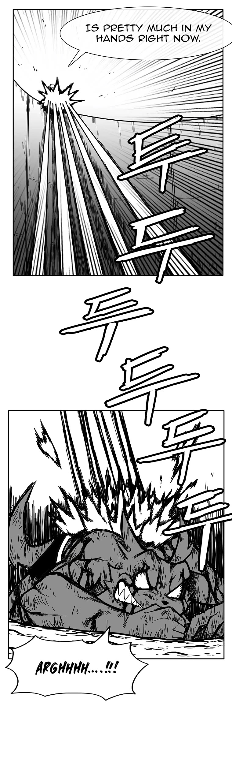 Burning Effect Chapter 104 page 17 - Chapter 104