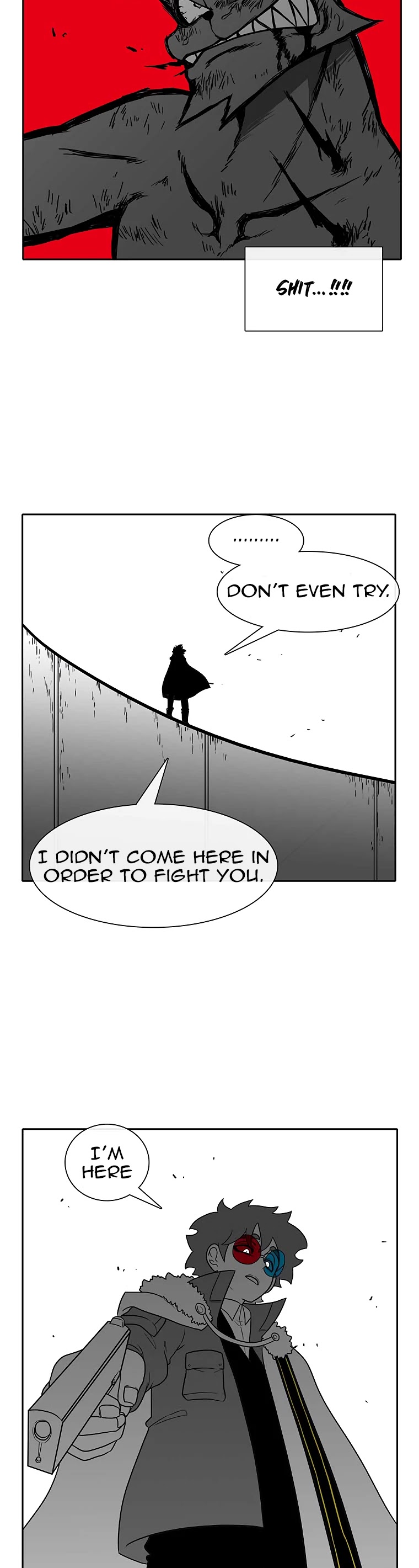 Burning Effect Chapter 104 page 2 - Chapter 104