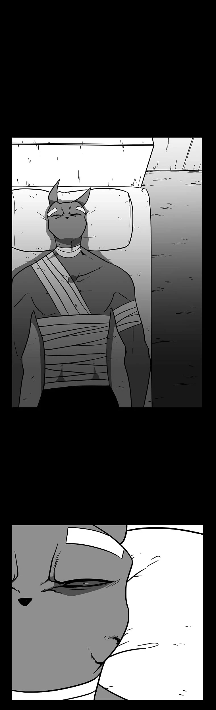 Burning Effect Chapter 104 page 20 - Chapter 104