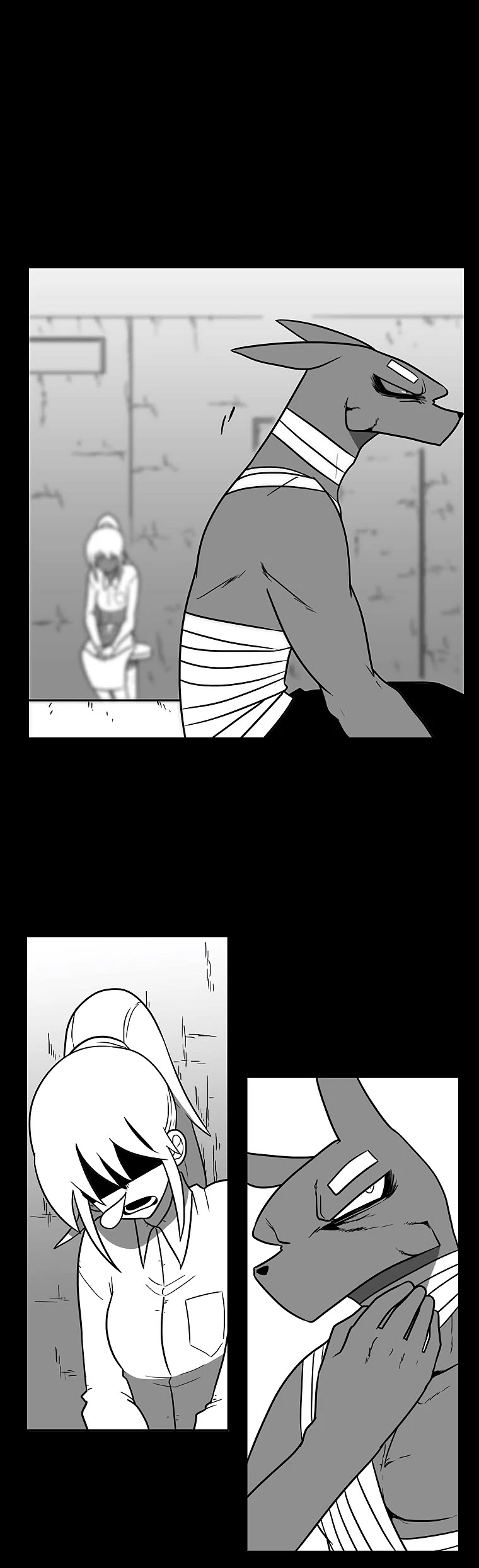 Burning Effect Chapter 104 page 21 - Chapter 104
