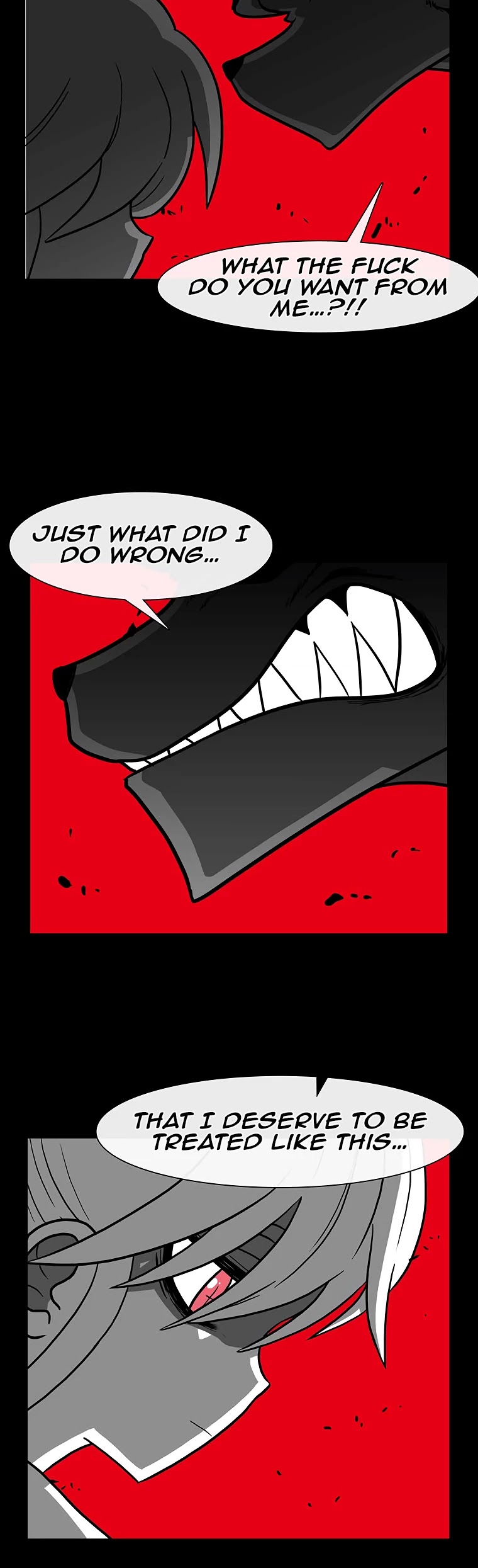 Burning Effect Chapter 104 page 27 - Chapter 104