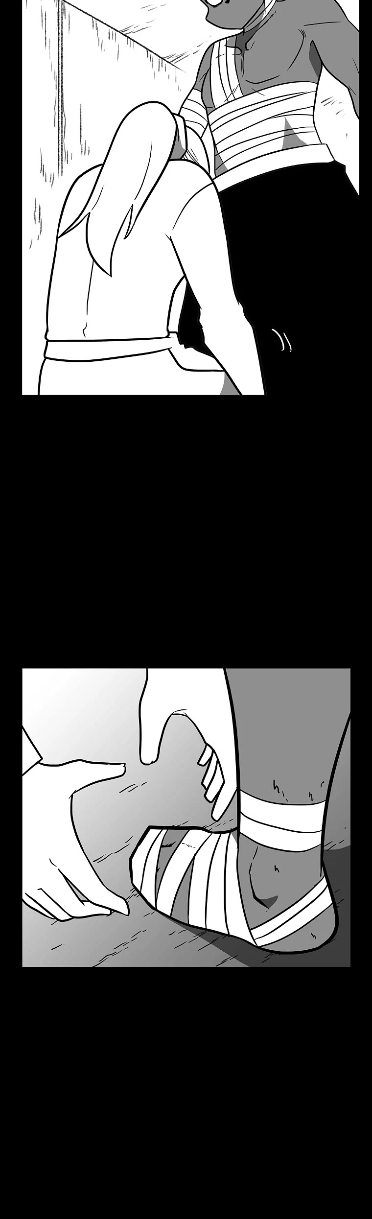 Burning Effect Chapter 104 page 29 - Chapter 104